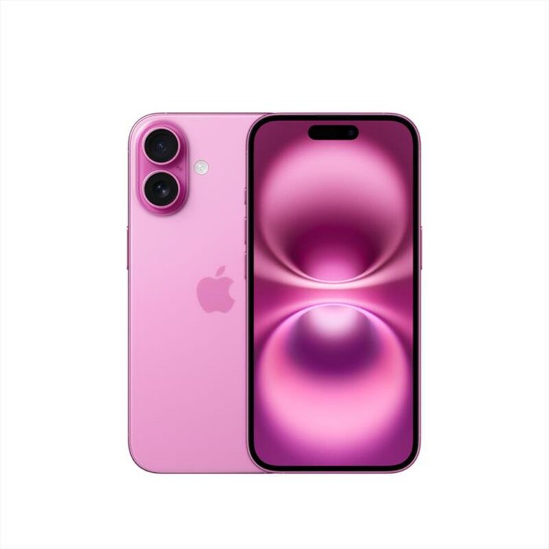 WIND - 3 - APPLE iPhone 16 128GB-Rosa