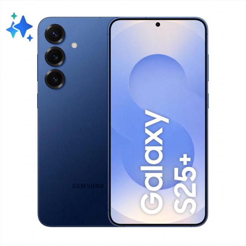 SAMSUNG - Smartphone Galaxy S25+ 256GB-Navy