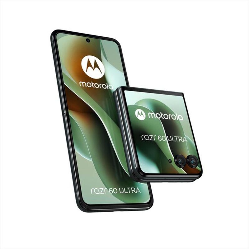 MOTOROLA - Smartphone RAZR 60 ULTRA-Pantone Scarab