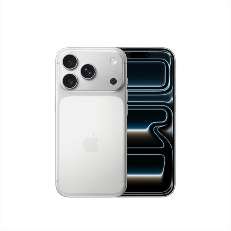 APPLE - iPhone 17 Pro 256GB-Argento