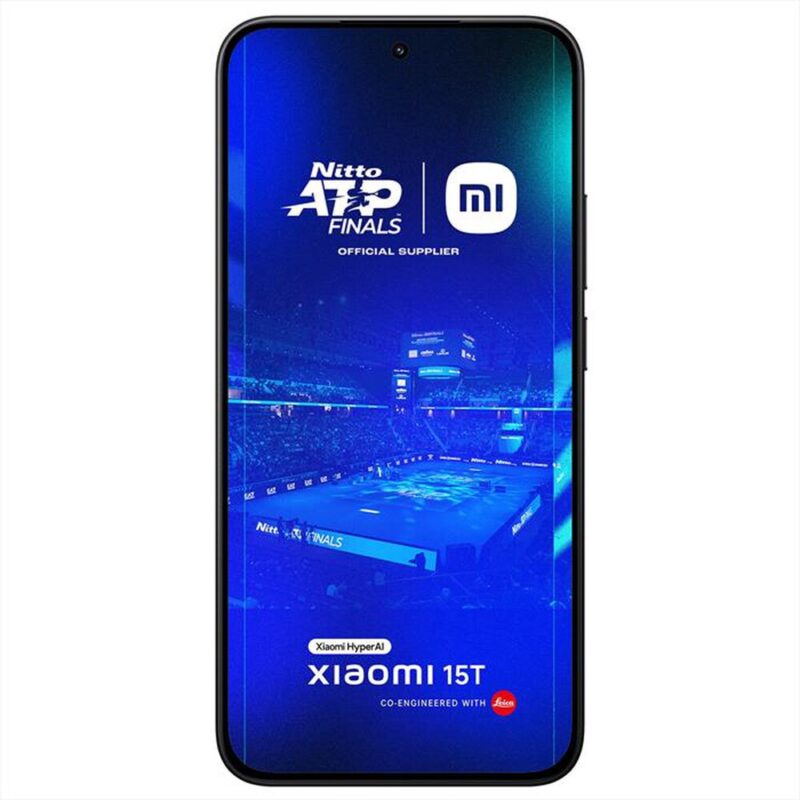 XIAOMI - Smartphone XIAOMI 15T 12+256G-Black
