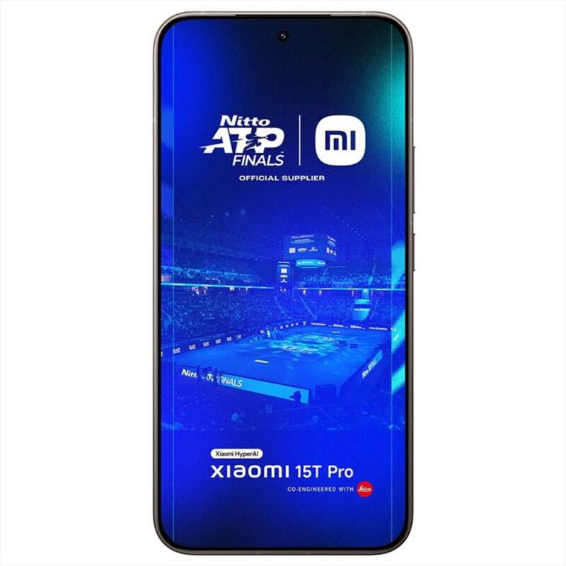 XIAOMI - Smartphone XIAOMI 15T PRO 12+512G-Mocha Gold