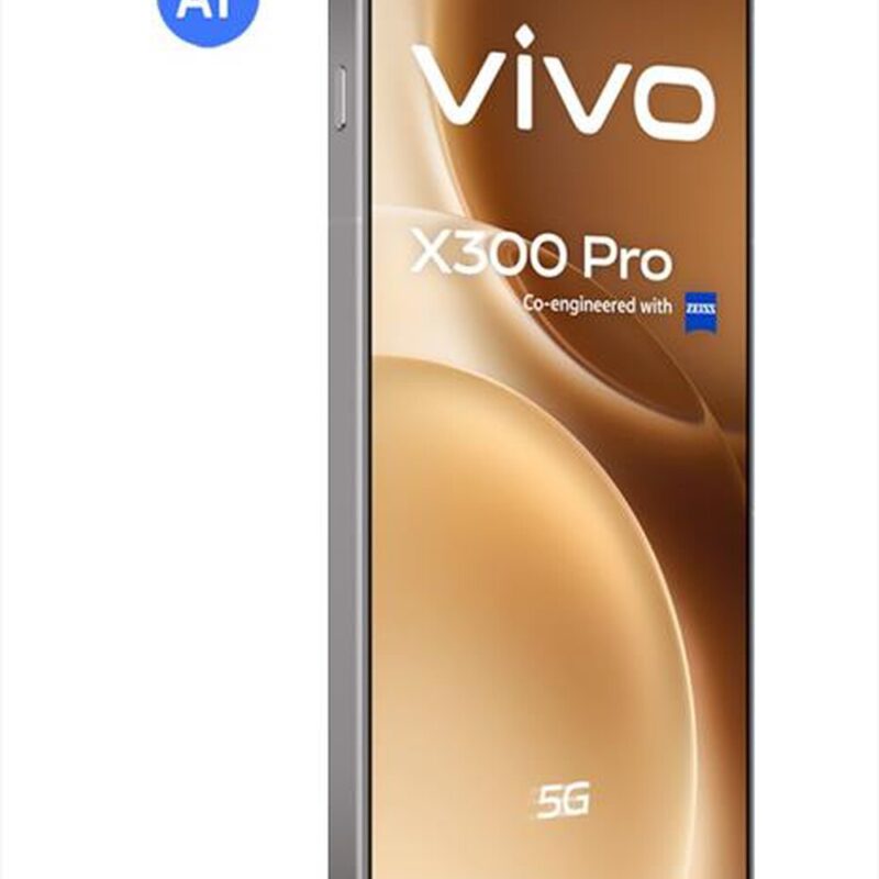 VIVO MOBILE - X300 PRO 16GB + 512GB-DESERT BROWN